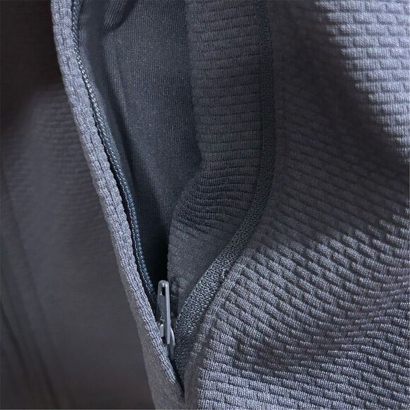 Bench Men's Blue Full Zip Pullover Jacket Size M Eco-Friendly Casual - Picture 9 of 16